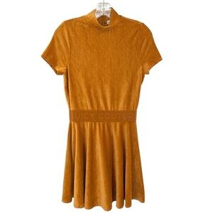 Mini Dresses Juicy Couture Velour Dress Juicy Couture Dresses Vintage Juicy  Couture Strapless Velvet